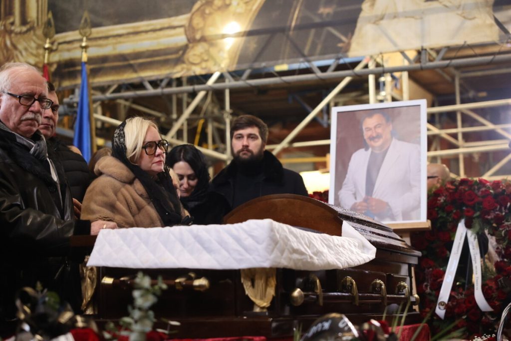 Похорон Степана Гіги: чому не виконали його волю