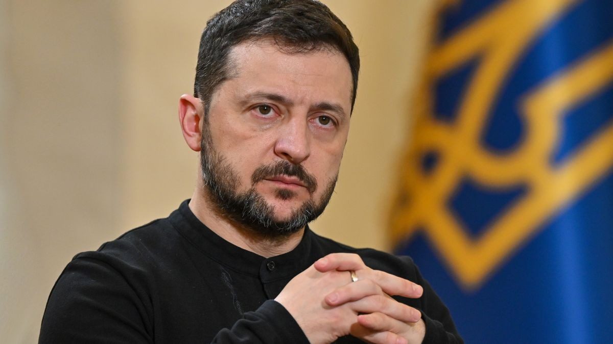Рейтинг доверия к Зеленскому среди украинцев — результат опроса ➤ Prozoro.net.ua