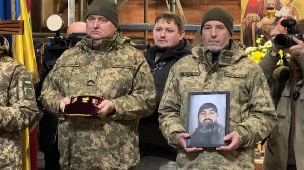 Ким виявився вбитий у Львові військовий ТЦК