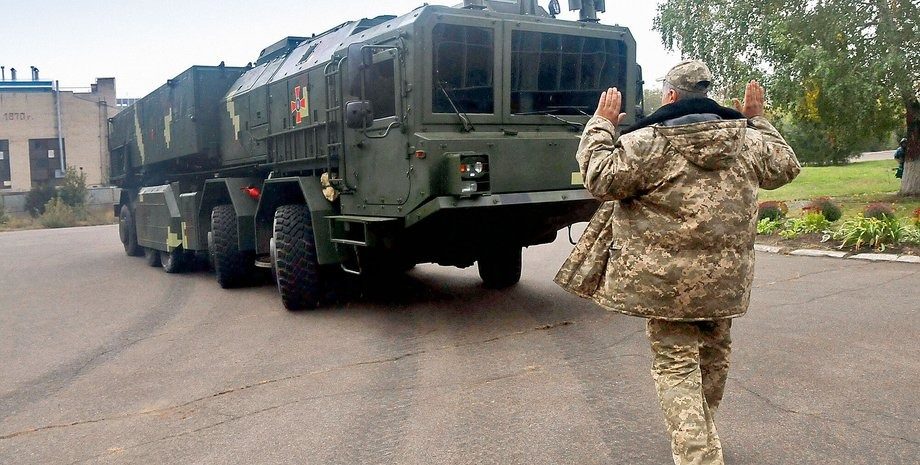 Украина начала применять ракеты «Сапсан»