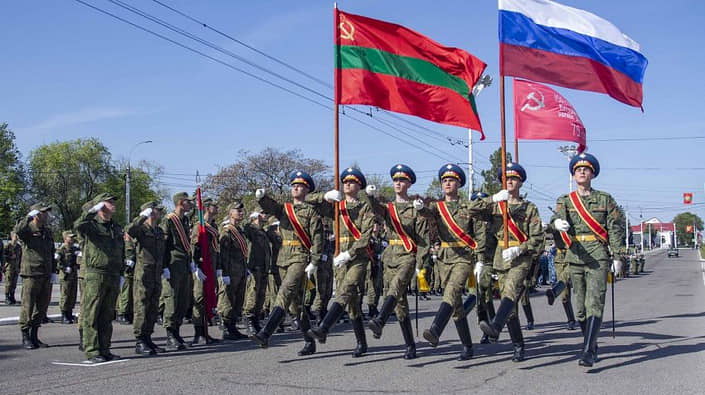 Росія стягує сили в Придністров’ї – наступна мішень Одеса?