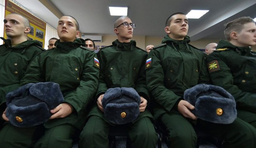 Путін підписав указ про мобілізацію 2026 року: скільки призовуть ➤ Prozoro.net.ua