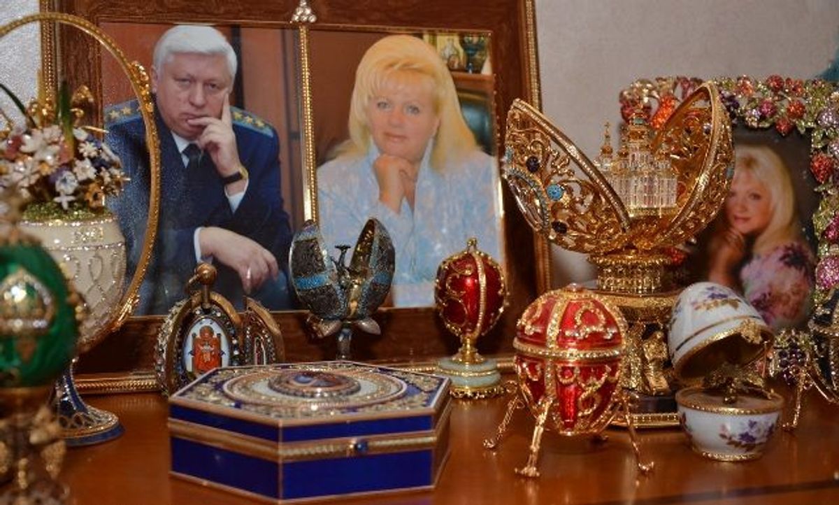 Был символом коррупции: куда подевался экс-генпрокурор Пшонка