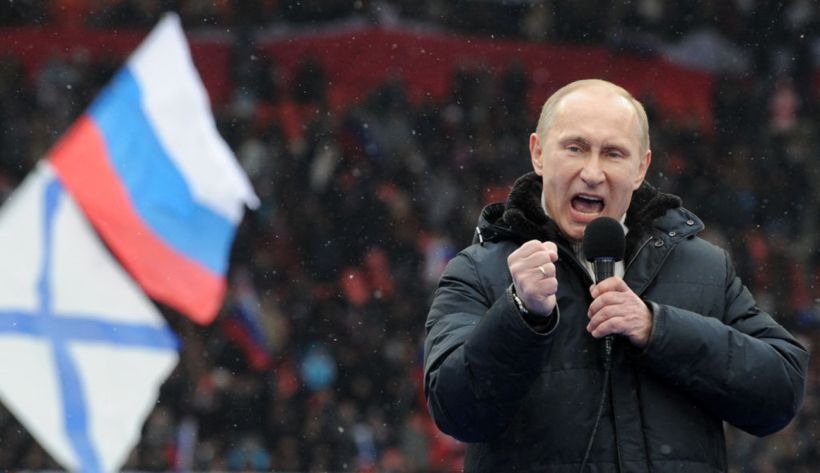 Путин впервые согласился на перемирие для проведения референдума