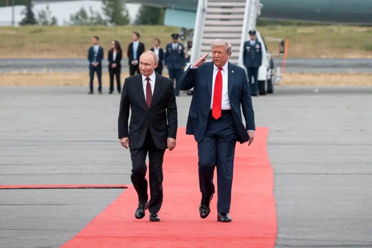 В Кремле заявили, что Трамп «шокирован» ударами по резиденции Путина