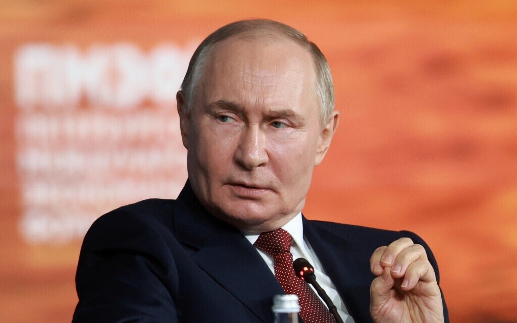 Німецький експерт: Путін боїться миру більше, ніж продовження війни