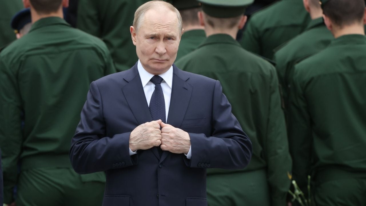 Axios: Путин готов на временное прекращение огня в Украине ➤ Prozoro.net.ua