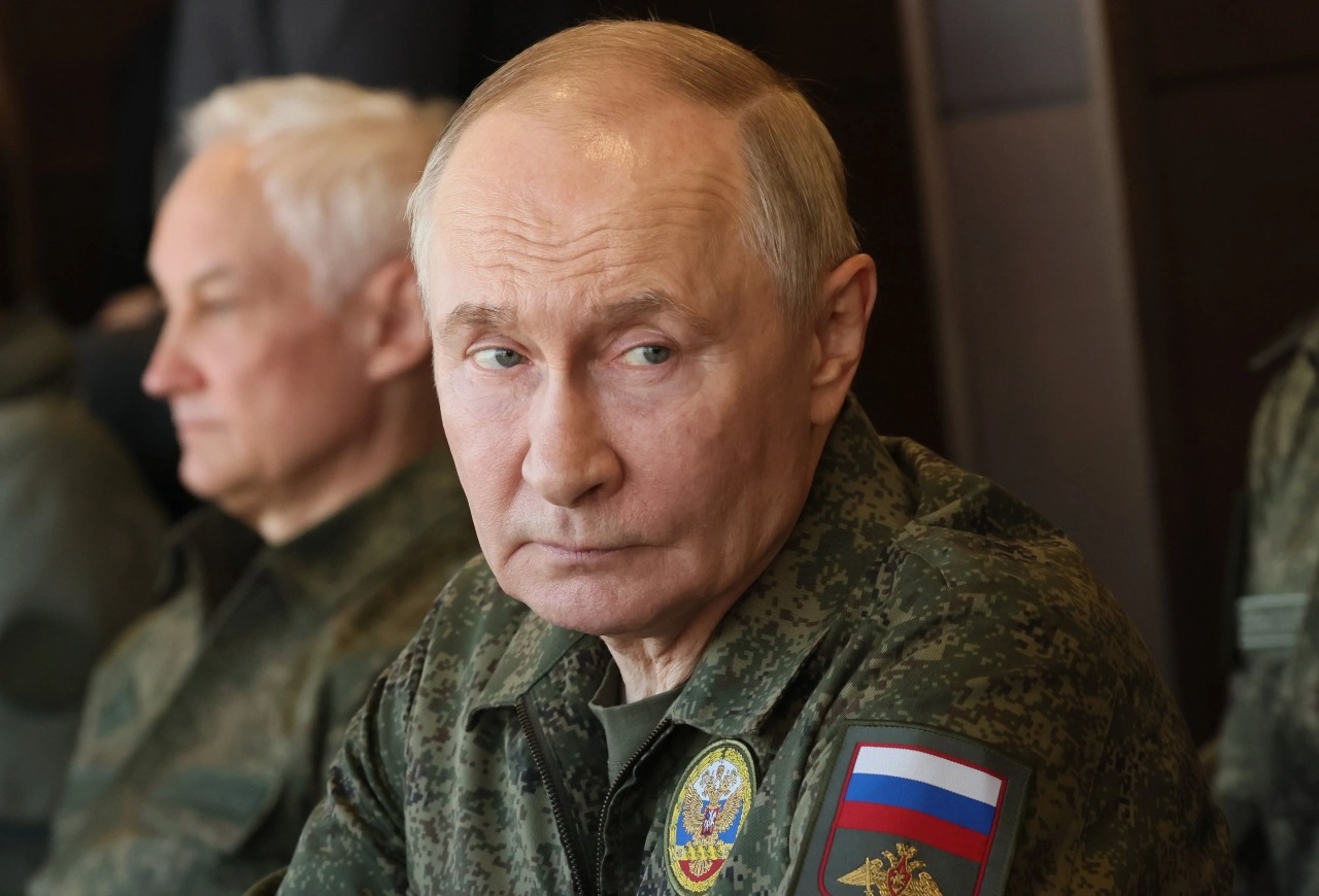 Путин разразился угрозами в адрес Украины. Его ультиматум