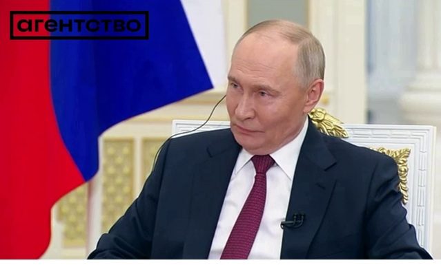 Журналистка в Индии загнала Путина в ступор вопросом об Украине