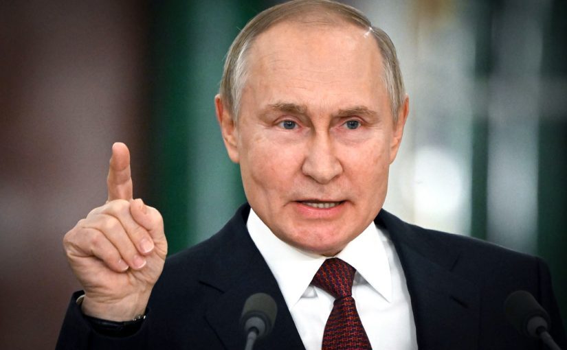 Путин тянет время и хочет нанести Западу тройной удар — The Times ➤ Prozoro.net.ua