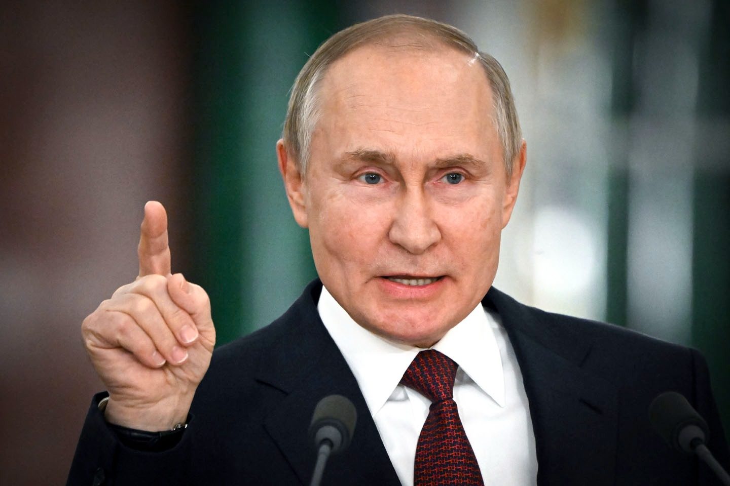 Путін тягне час і хоче завдати Заходу потрійного удару – The Times ➤ Prozoro.net.ua