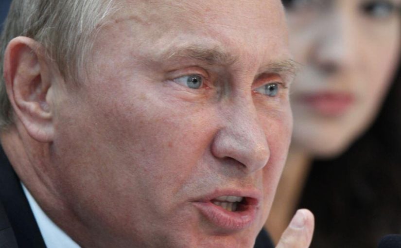 Паника в Кремле: Путин сорвался и выдал свой страх ➤ Prozoro.net.ua