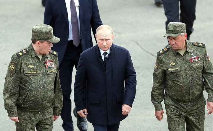 Путин приказал «освободить» три области Украины: подробности