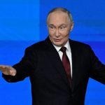 Декорації на “прямій лінії” Путіна викрили плани РФ щодо України ➤ Prozoro.net.ua