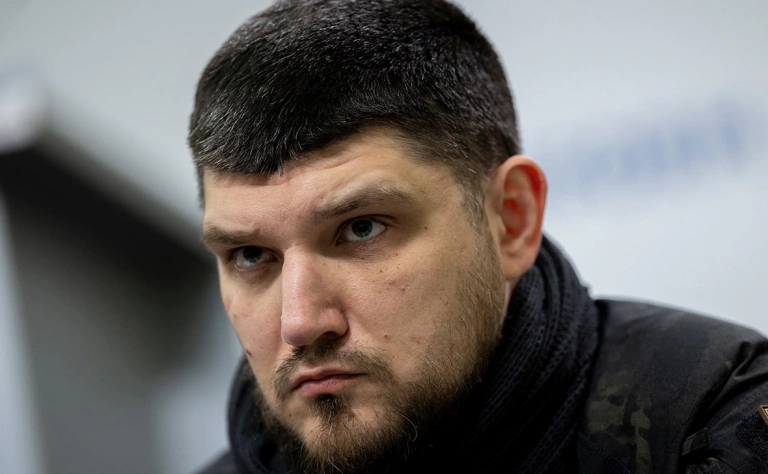 На фронті загинув командир РДК Денис Капустін: ким він був ➤ Prozoro.net.ua