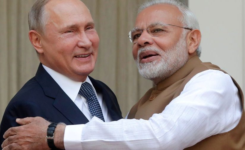 Моди не смолчал про «атаку» на дворец Путина: резкое заявление ➤ Prozoro.net.ua