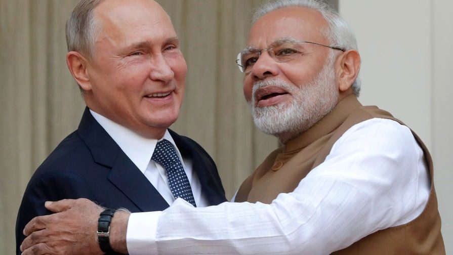 Моди не смолчал про «атаку» на дворец Путина: резкое заявление ➤ Prozoro.net.ua