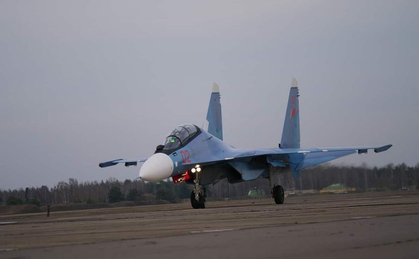 У Липецьку агент ГУР підпалив два російські винищувачі прямо в ангарі (відео) ➤ Prozoro.net.ua