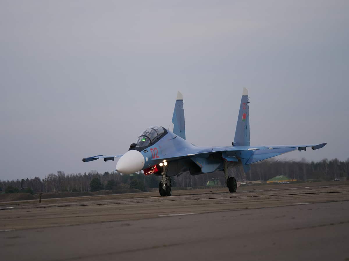 У Липецьку агент ГУР підпалив два російські винищувачі прямо в ангарі (відео) ➤ Prozoro.net.ua