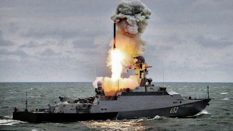 Військові підрахували, скільки Росія заплатила за ніч обстрілів Одещини