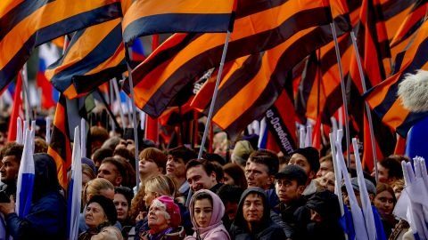 Яка частина росіян хоче продовження війни ➤ Главное.net