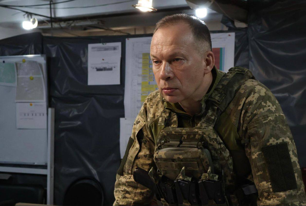 Головком ЗСУ розповів про успішні контрнаступальні операції в 2025 році ➤ Prozoro.net.ua