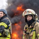После атаки РФ в Хмельницкой области произошло ЧП: подробности ➤ Prozoro.net.ua