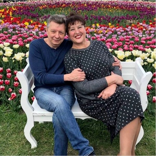 Поховала кохання назавжди. Зірка “Лісапетного батальйону” — про чоловіка