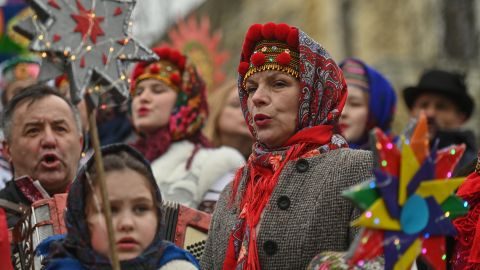 Коли Коляда, Щедрий вечір та посівання за новим стилем 2025-2026