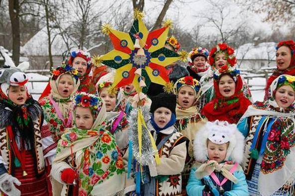 Коли Коляда, Щедрий вечір та посівання за новим стилем 2025-2026 ➤ Prozoro.net.ua