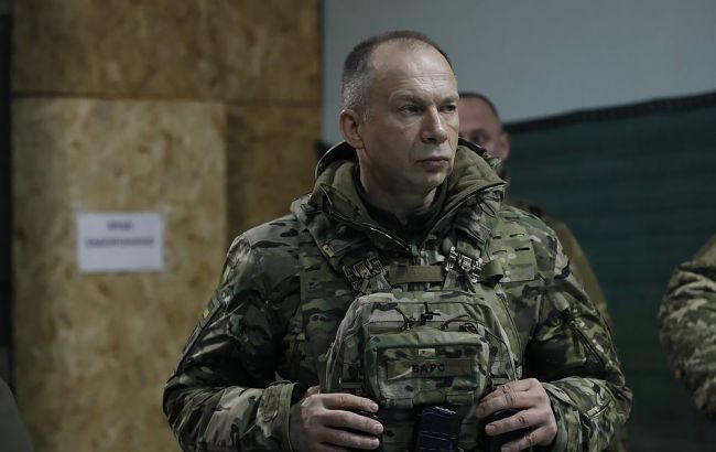 Головком ЗСУ розповів про успішні контрнаступальні операції в 2025 році