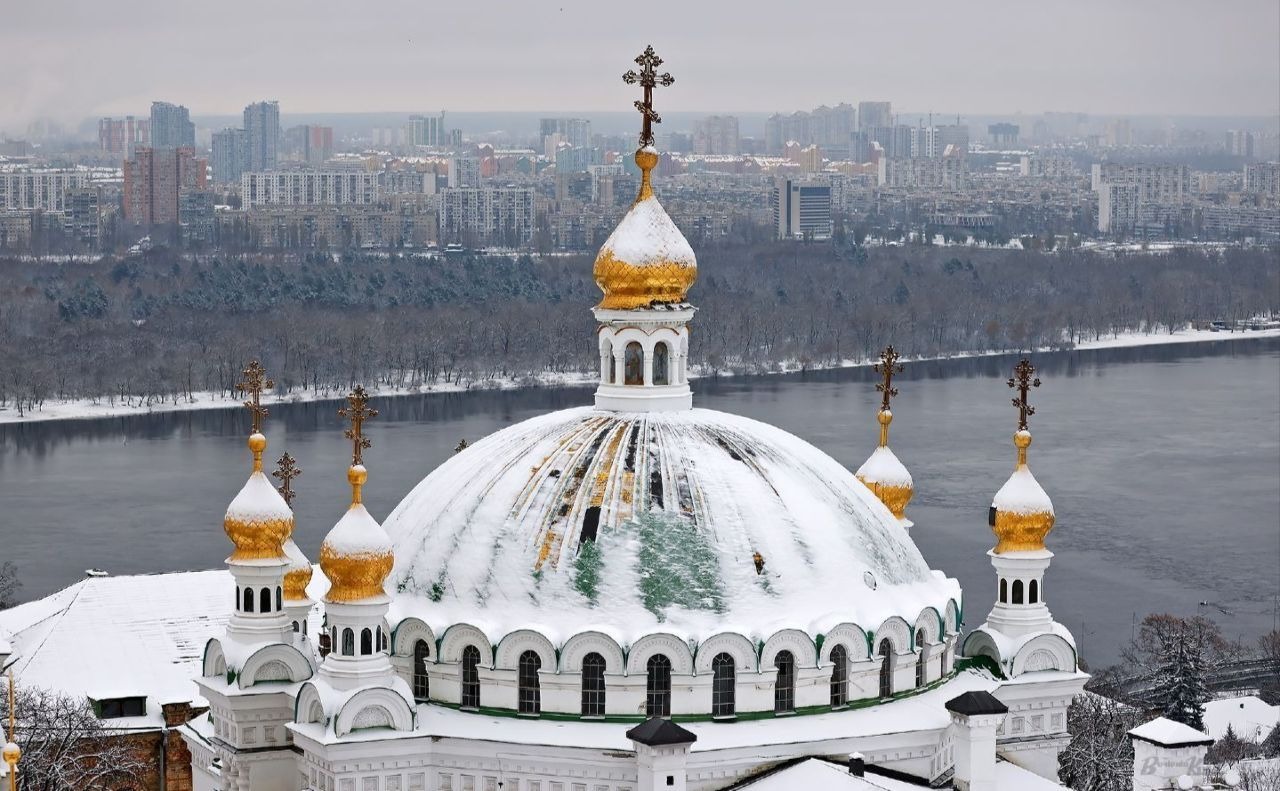 Синоптик рассказала, когда в Украину придут снег и морозы