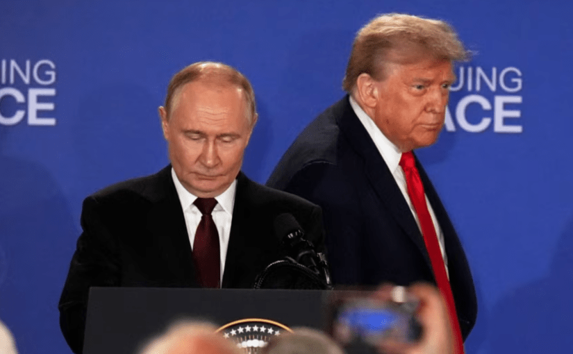 “РФ помилилися щодо Трампа”: експолковник США про мирні переговори ➤ Prozoro.net.ua