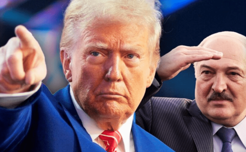 Лукашенко объяснил, почему Трамп еще не закончил войну в Украине ➤ Prozoro.net.ua