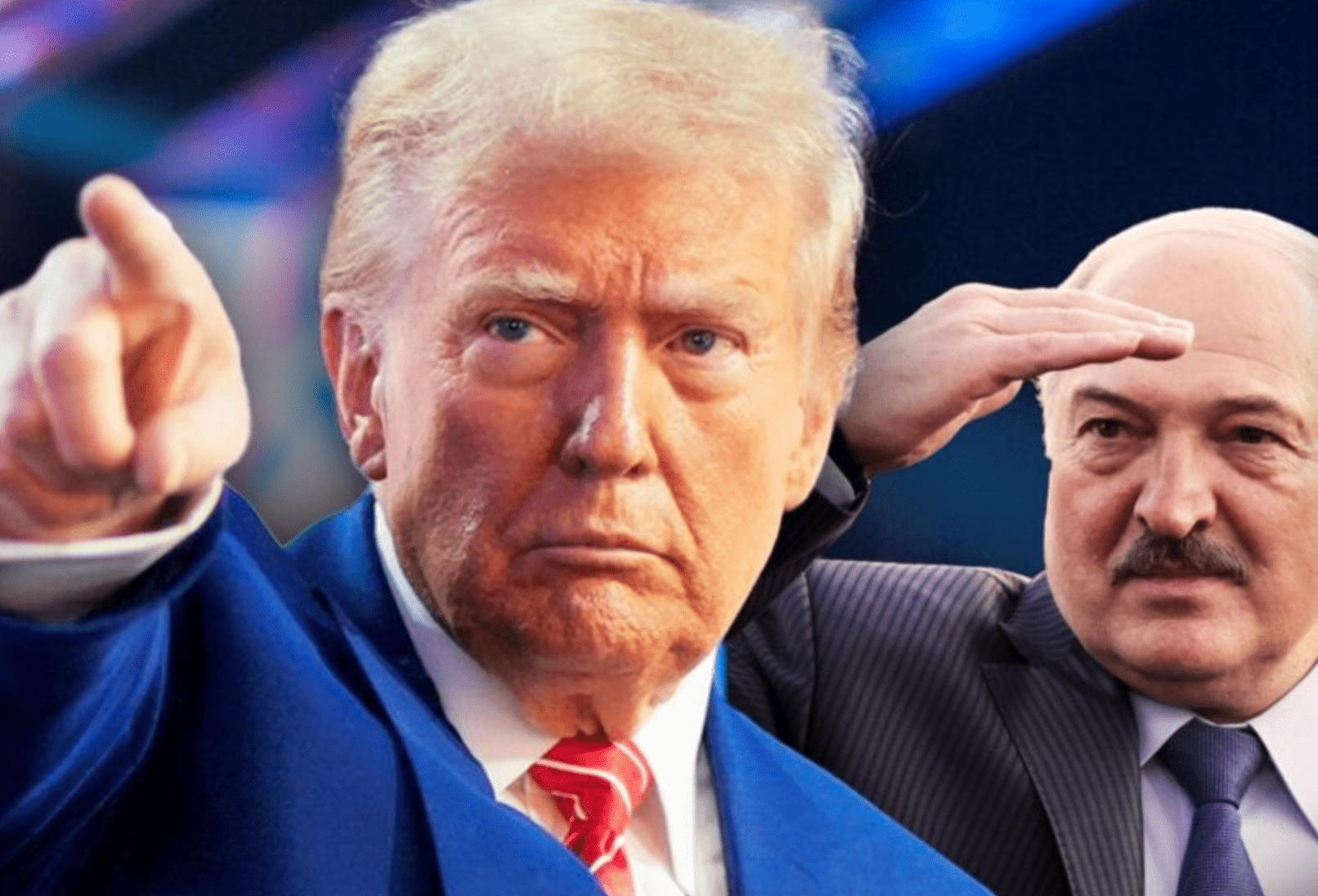 Лукашенко объяснил, почему Трамп еще не закончил войну в Украине ➤ Prozoro.net.ua