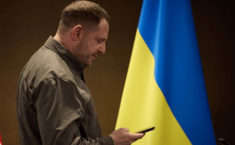 «Особый статус» Ермака: разведка дала резкий ответ ➤ Prozoro.net.ua