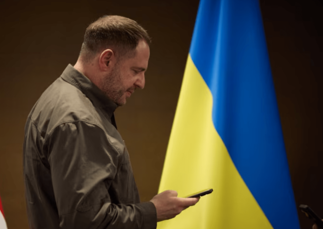 «Особый статус» Ермака: разведка дала резкий ответ ➤ Prozoro.net.ua