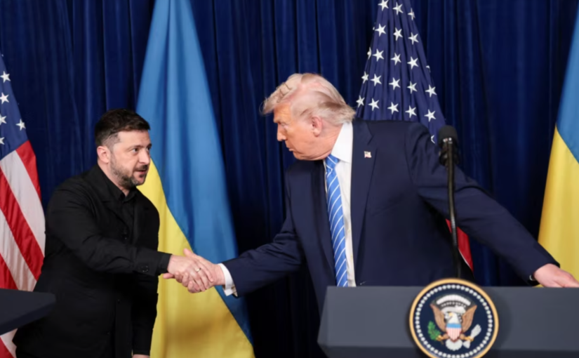 Зустріч Зеленського і Трампа завершилася: підсумки ➤ Prozoro.net.ua