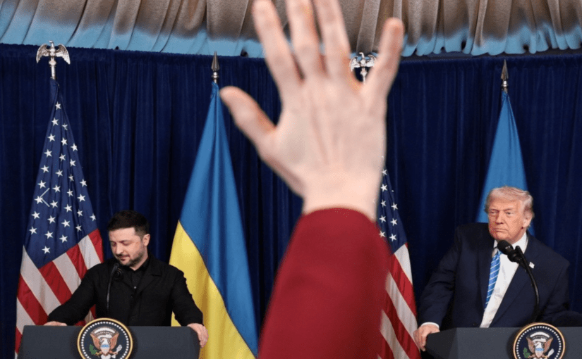 Фінал трансляції Зеленського і Трампа здивував глядачів ➤ Prozoro.net.ua
