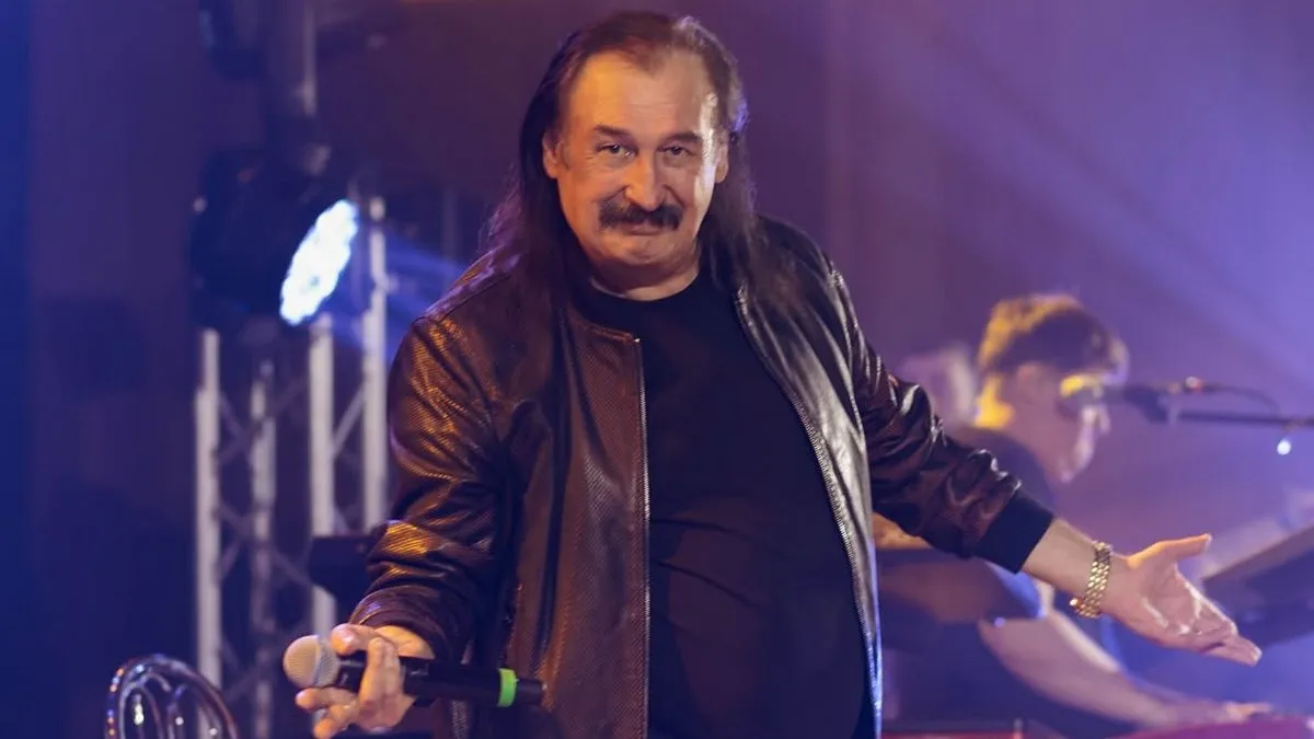Музыкальная исповедь Степана Гиги: 66-летний артист тронул слушателей несмотря на болезнь ➤ Prozoro.net.ua