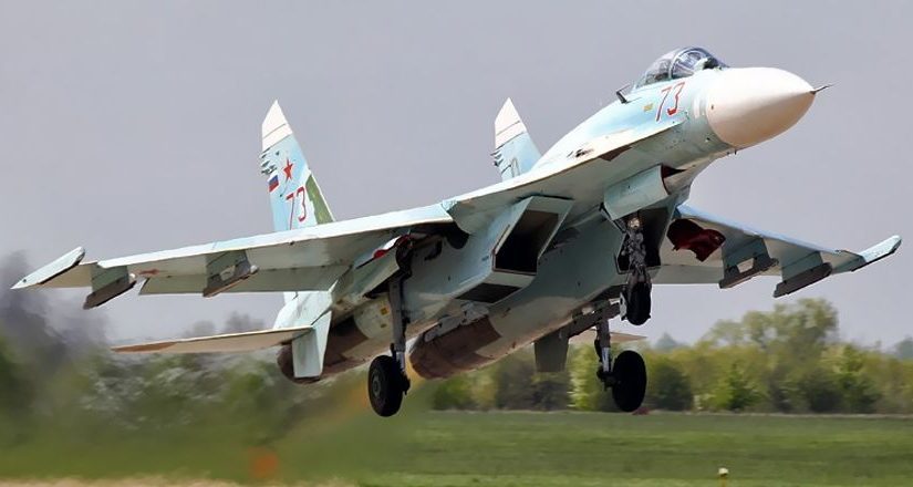 Минус два истребителя: СБУ нанесла удар по аэродрому Бельбек (фото) ➤ Prozoro.net.ua