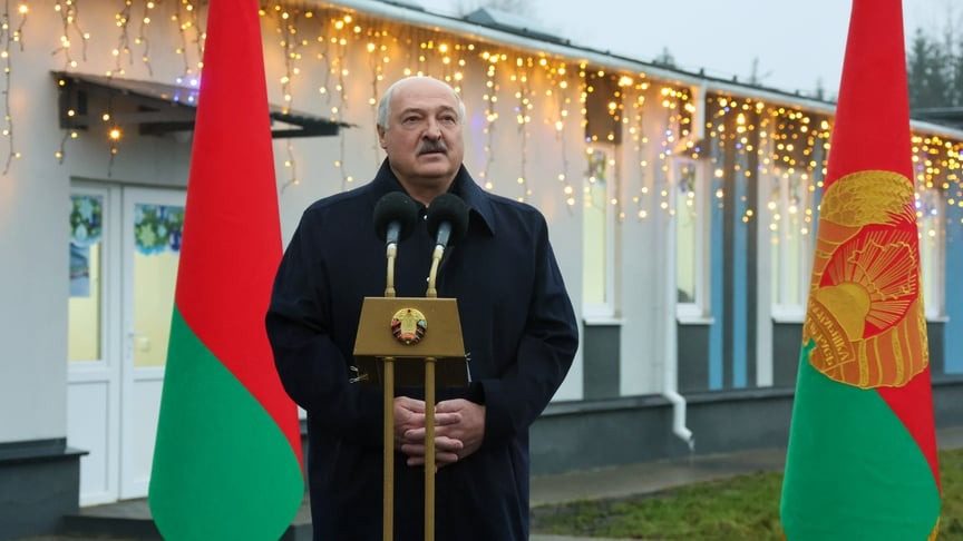 «Время пришло»: Лукашенко сделал громкий месседж Зеленскому