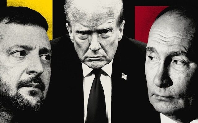Компромисс сорван: названо главное препятствие миру в Украине ➤ Prozoro.net.ua