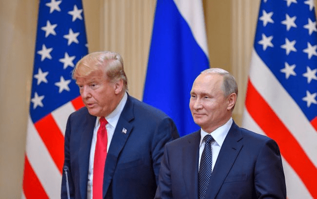 Путин не принял предложение Трампа и может поплатиться: The Guardian ➤ Prozoro.net.ua