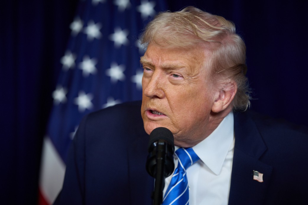 Що буде з Донбасом: Трамп сказав це на очах у всього світу