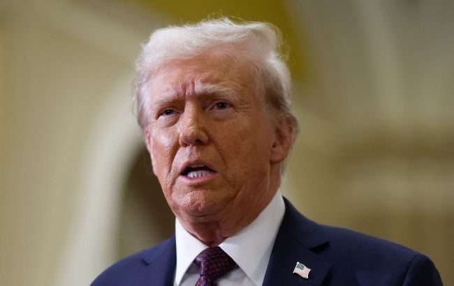 Трамп рассказал, о чём шли разговоры с Кремлём и Пекином