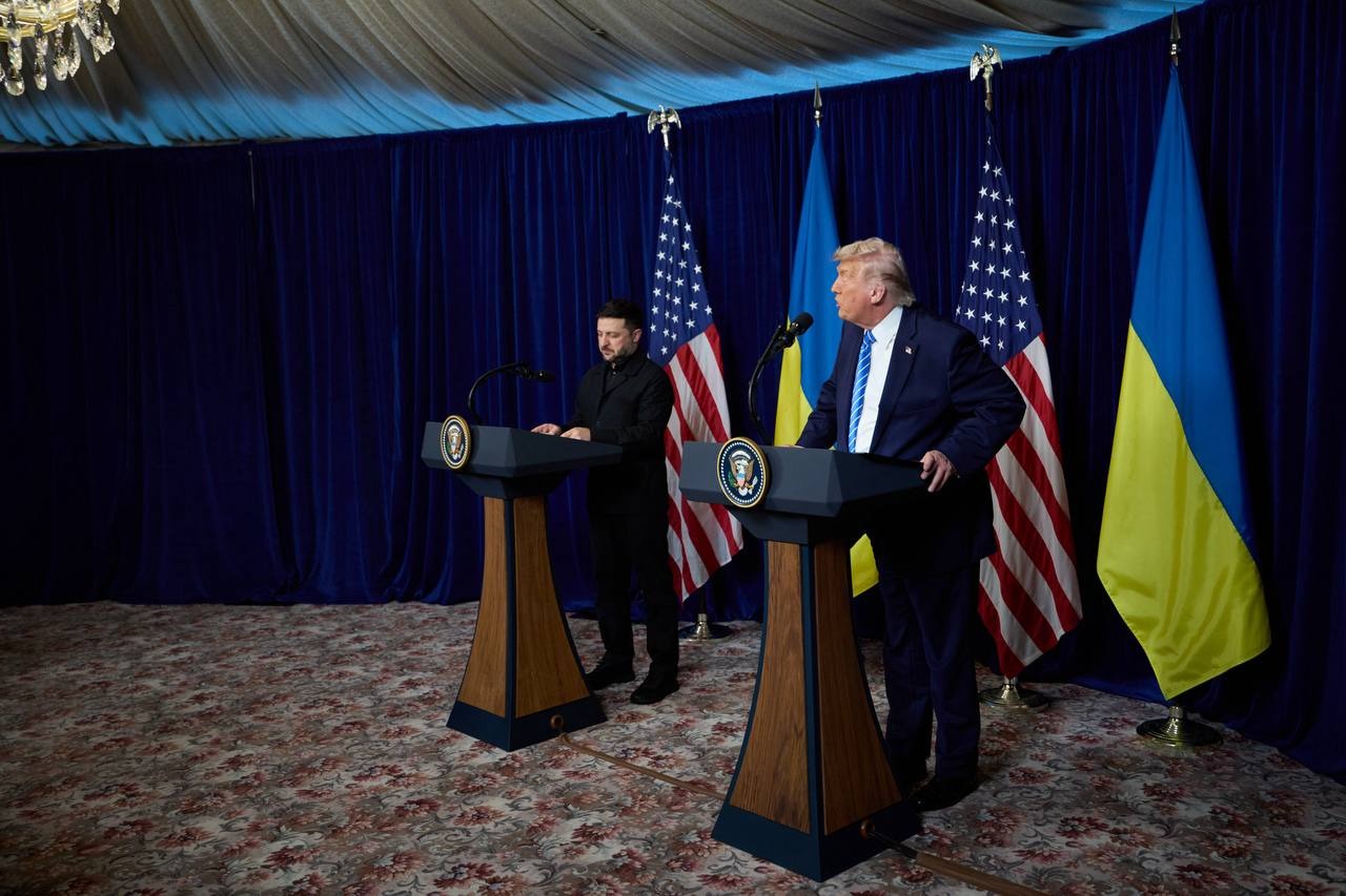 Что будет с Донбассом: Трамп сказал это на глазах у всего мира