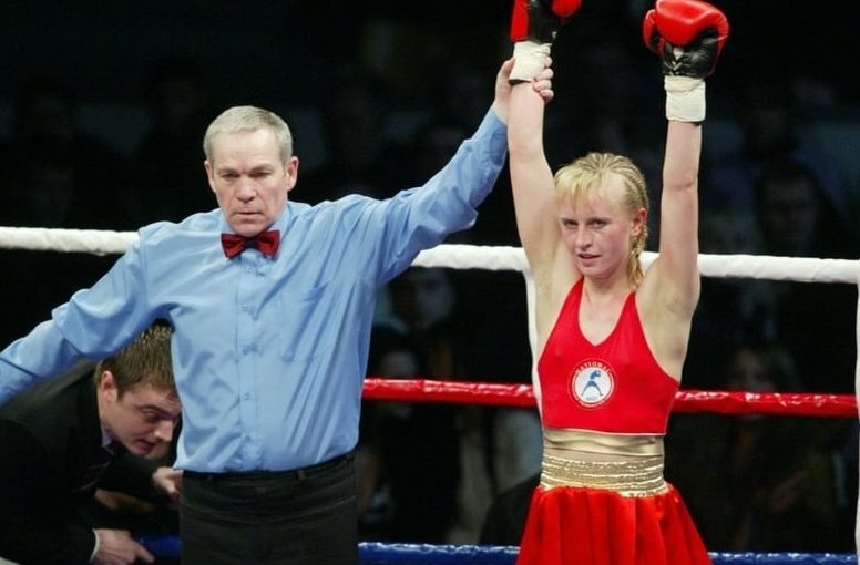 Дворазова чемпіонка світу провчила хулігана в Києві ➤ Prozoro.net.ua
