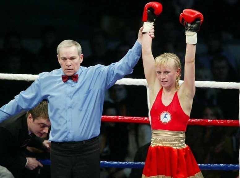 Дворазова чемпіонка світу провчила хулігана в Києві ➤ Prozoro.net.ua