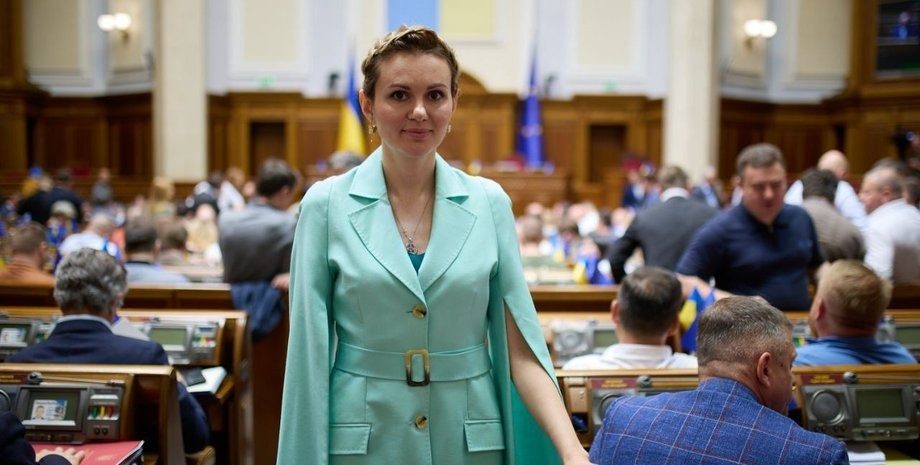 Что выпалила нардепка Скороход на допросе в НАБУ